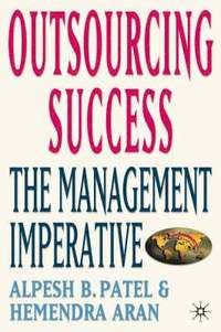 bokomslag Outsourcing Success