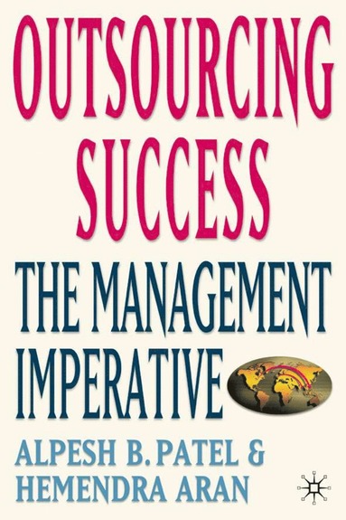 bokomslag Outsourcing Success