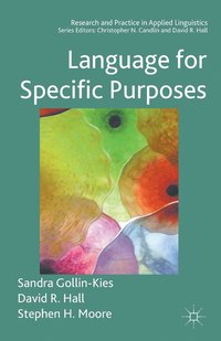 bokomslag Language for Specific Purposes