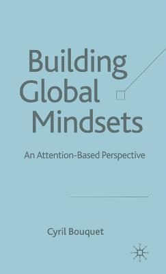 bokomslag Building Global Mindsets