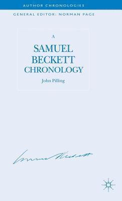 bokomslag A Samuel Beckett Chronology