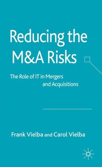 bokomslag Reducing the MandA Risks
