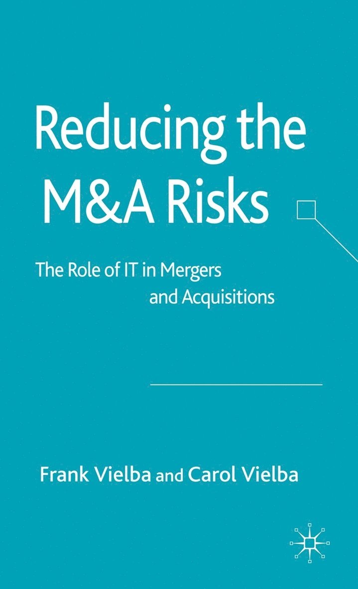 Reducing the MandA Risks 1
