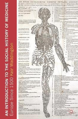 bokomslag Introduction to the Social History of Medicine