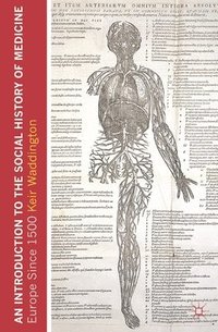 bokomslag Introduction to the Social History of Medicine
