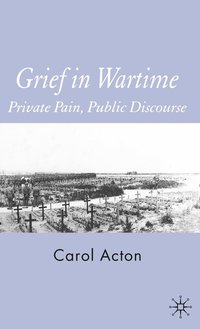bokomslag Grief in Wartime