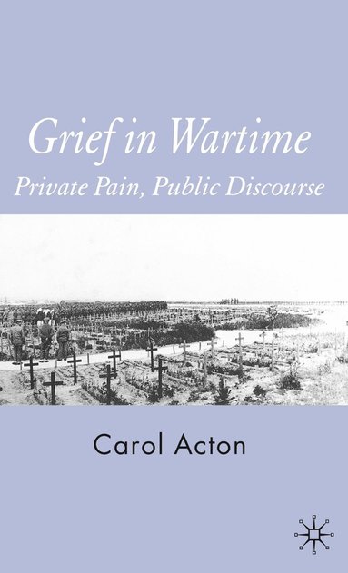 bokomslag Grief in Wartime