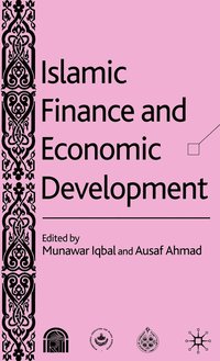 bokomslag Islamic Finance and Economic Development
