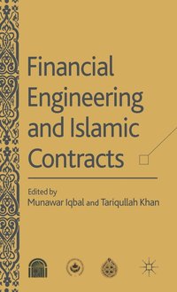 bokomslag Financial Engineering and Islamic Contracts