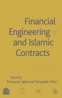 bokomslag Financial Engineering and Islamic Contracts