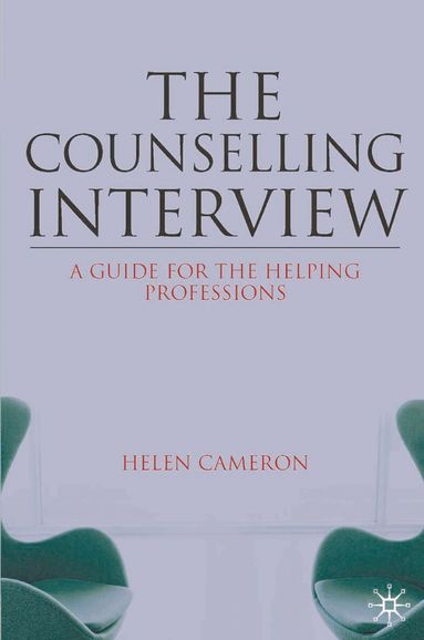 Helen Cameron - Counselling Interview, Häftad