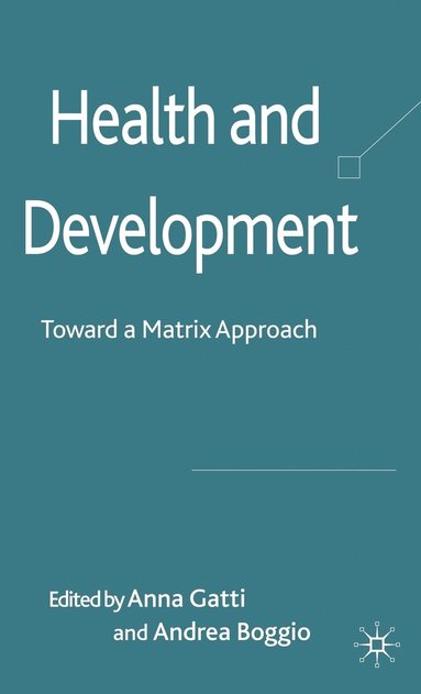 bokomslag Health and Development