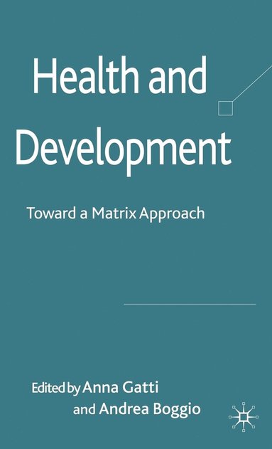 bokomslag Health and Development