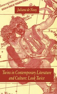 bokomslag Twins in Contemporary Literature and Culture