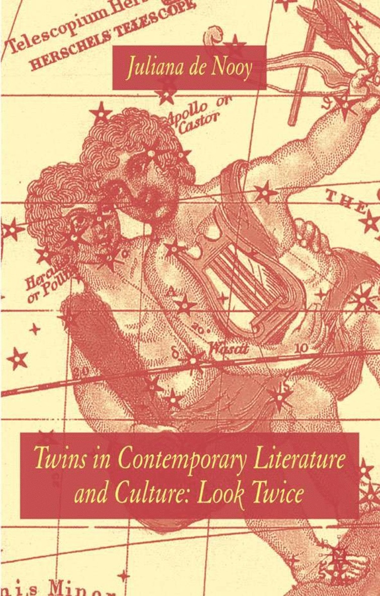 Twins in Contemporary Literature and Culture 1