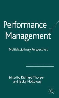 bokomslag Performance Management