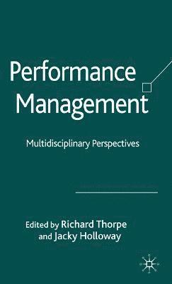 Performance Management