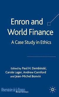 bokomslag Enron and World Finance