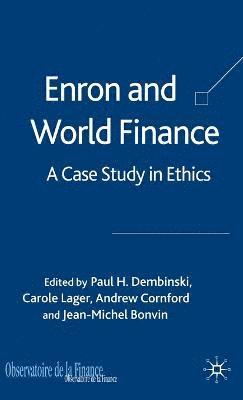 Enron and World Finance 1