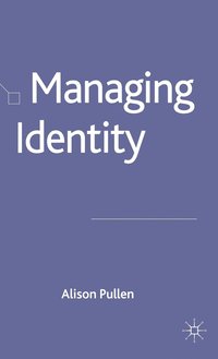 bokomslag Managing Identity
