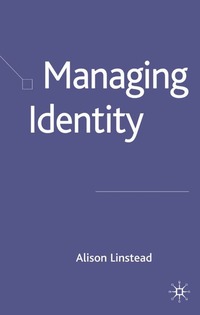 bokomslag Managing Identity