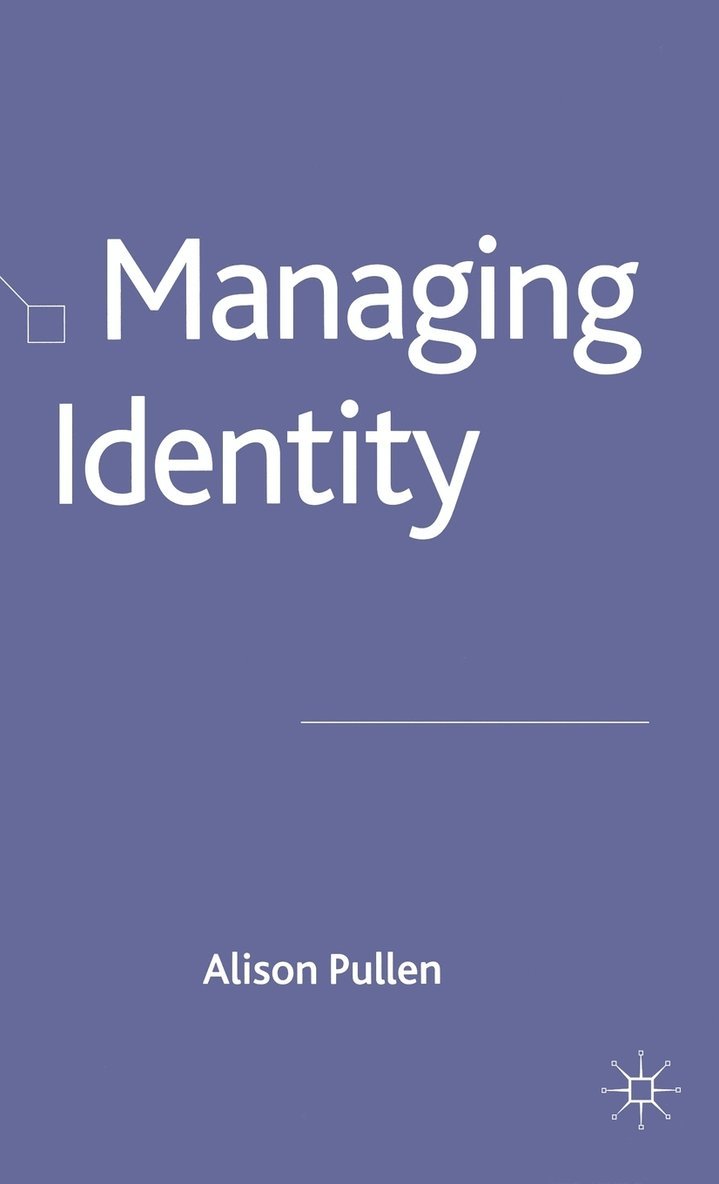 Managing Identity 1