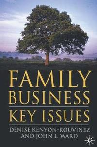 bokomslag Family Business