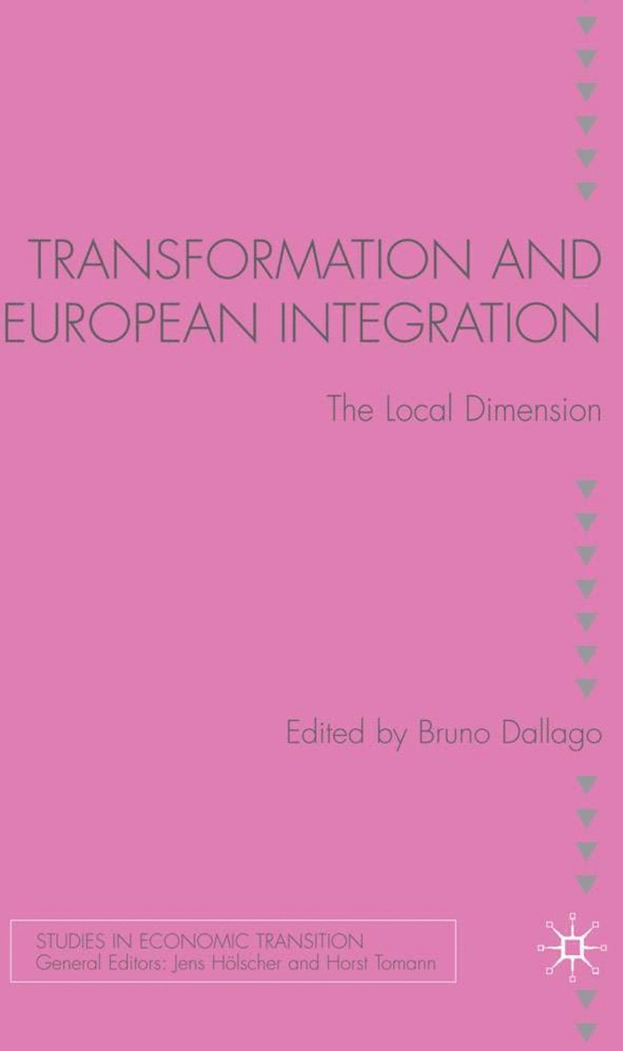 Transformation and European Integration 1