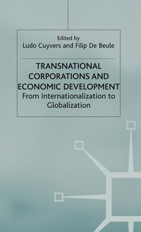 bokomslag Transnational Corporations and Economic Development