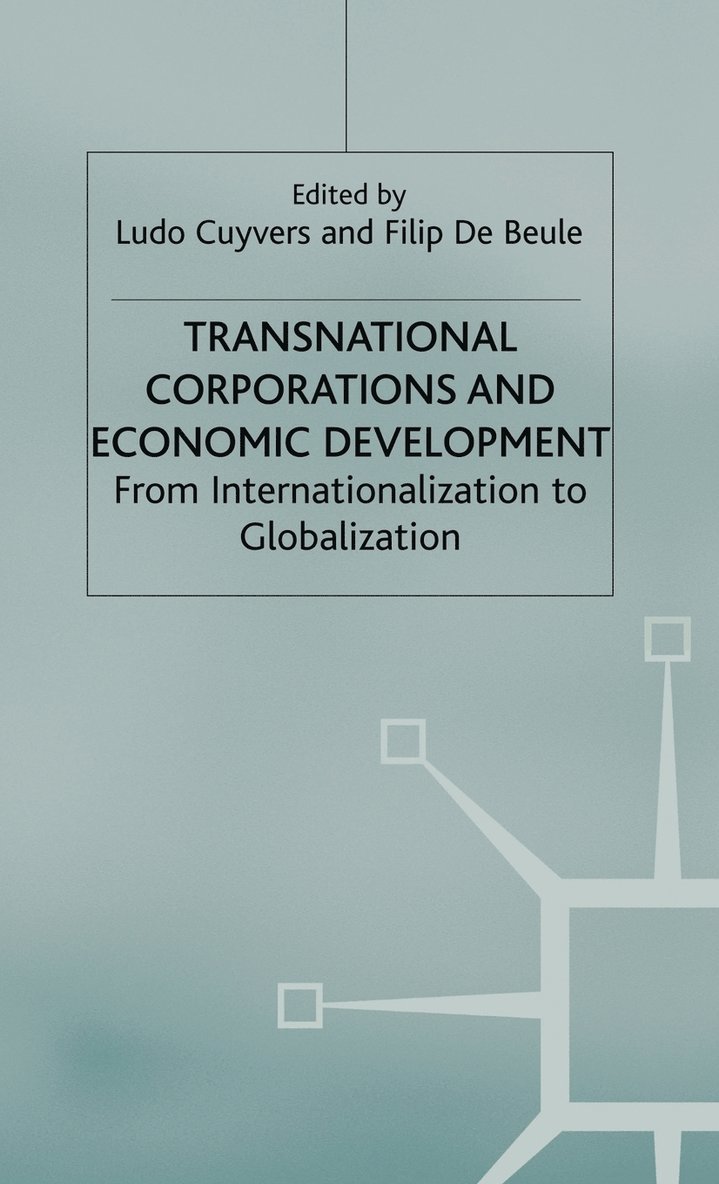 Transnational Corporations and Economic Development 1