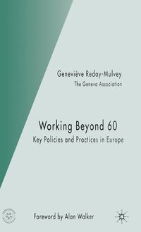 bokomslag Working Beyond 60