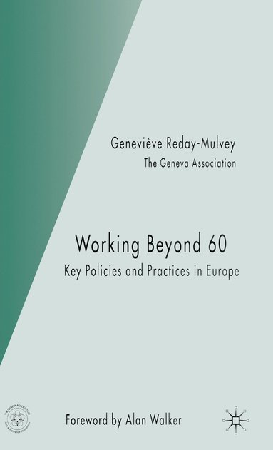 bokomslag Working Beyond 60