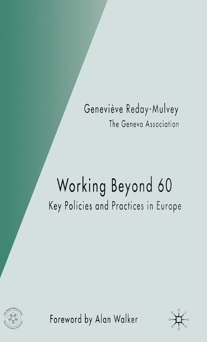 Working Beyond 60 1