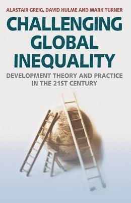 bokomslag Challenging Global Inequality
