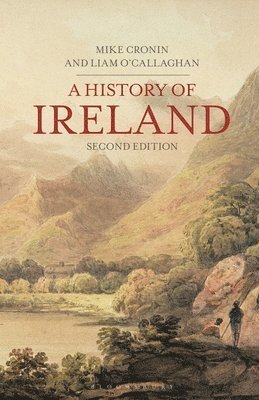 bokomslag A History of Ireland