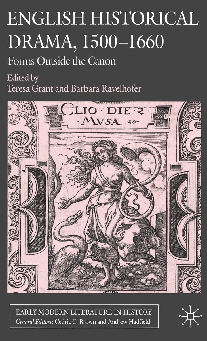 English Historical Drama, 1500-1660 1
