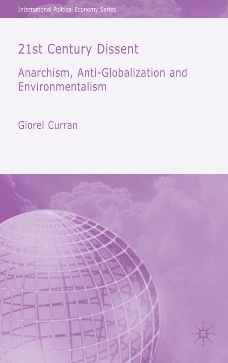 G. Curran, Giorel Curran - 21st Century Dissent, Inbunden