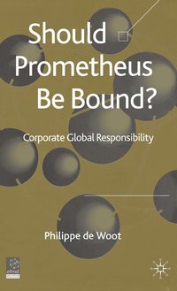 bokomslag Should Prometheus be Bound?