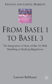 bokomslag From Basel 1 to Basel 3