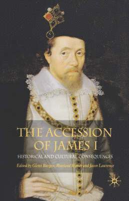 The Accession of James I 1