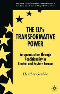 bokomslag The EUs Transformative Power