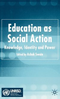 bokomslag Education as Social Action