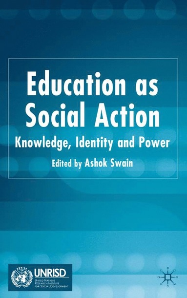 bokomslag Education as Social Action