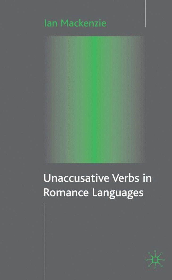 Unaccusative Verbs in Romance Languages 1