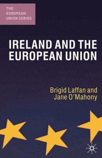 bokomslag Ireland and the European Union