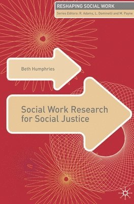 bokomslag Social Work Research for Social Justice