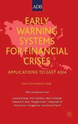 Early Warning Systems for Financial Crises 1