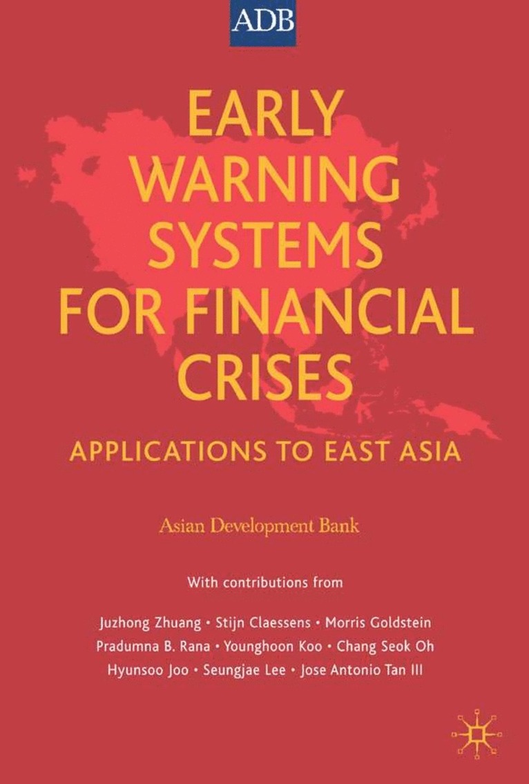 Early Warning Systems for Financial Crises 1