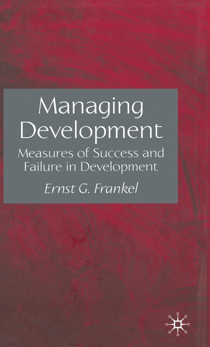 Managing Development 1