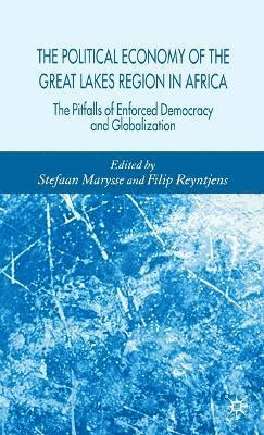 bokomslag Political Economy of the Great Lakes Region in Africa